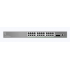 Switch Grandstream GWN7803PL-Pro, 9 Puertos Gigabit Ethernet 10/100/1000 8 x PoE 58W 8 x PoE 58W, 1 Puertos SFP, 20 Gbit/s, 4000 Entradas, No Administrado
