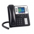 Grandstream Teléfono IP GXP2130 con Pantalla 2.8'', 3 Lineas, 4 Teclas Programables, Altavoz, Negro/Gris  3