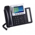 Grandstream Telefono IP GXP2140 con Pantalla 4.3'', 4 Lineas, Altavoz, Negro  3