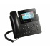 Grandstream Teléfono IP con Pantallas 4.3'' GXP2170, 12 Líneas, 5 Teclas Programables, Negro  1