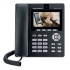 Grandstream Networks GXV3140 Teléfono IP, Pantalla LCD, 2x RJ-45  2