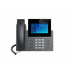 Grandstream Videoteléfono IP GXV3350 con Pantalla Tactil 5", Alámbrico, 16 Lineas, Android, Negro  1