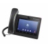 Grandstream Télefono IP con Pantalla Táctil 7'' GXV3370, 16 Líneas, Altavoz, Negro  1