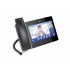 Grandstream Teléfono IP con Pantalla Táctil 8" GXV3380, 16 Líneas, Altavoz, Negro  3