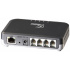 Grandstream Adaptador ATA VOIP HT704, 4 Puertos FXS, 1x RJ-45, Negro  1