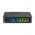 Grandstream ATA HT814, 4 Puertos FXS, 2x RJ-45  3