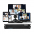 Grandstream Sistema de Videoconferencia IPVT10, MCU de 4 Vías, para 8 Participantes, Demo 60 días, Negro  1