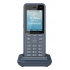 Grandstream Teléfono IP WP836 2.8", Inalámbrico, 3 Líneas, Azul