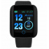 Greenleaf Smartwatch GSW-1015BK, Touch, Bluetooth 4.0, Android/iOS, Negro