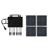 Growatt Inversor para Interconexión NEO2500MX2KIT, 2.500W, 240V - Imagen adicional 1