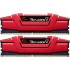 Kit Memoria RAM G.Skill Ripjaws V DDR4, 2666MHz, 16GB (2 x 8GB), Non-ECC, CL19, XMP  1
