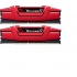 Kit Memoria RAM G.Skill DDR4 RipjawsV Red, 2800MHz, 16GB (2 x 8GB)  1