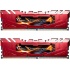 Kit Memoria RAM G.Skill DDR4 Ripjaws4 Red, 2800MHz, 16GB (2 x 8GB), Non-ECC, CL16  1