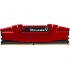 Memoria RAM G.Skill Ripjaws V DDR4, 2800MHz, 8GB, Non-ECC, CL17, Rojo  1