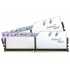Kit Memoria RAM G.Skill Trident Z Royal DDR4, 3000MHz, 16GB (2 x 8GB), Non-ECC, CL16, XMP, Plata  1