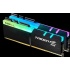 Kit Memoria RAM G.Skill Trident Z RGB DDR4, 3000MHz, 16GB (2 x 8GB), Non-ECC, CL16, XMP  4