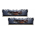 Kit Memoria RAM G.Skill Flare X DDR4, 3200MHz, 16GB (2 x 8GB), Non-ECC, CL16, XMP  1