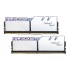 Kit Memoria RAM G.Skill Trident Z Royal DDR4, 3200MHz, 16GB (2 x 8GB), Non-ECC, CL16, XMP, Plata  1