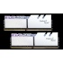 Kit Memoria RAM G.Skill Trident Z Royal DDR4, 3200MHz, 16GB (2 x 8GB), Non-ECC, CL16, XMP, Plata  3