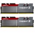Kit Memoria RAM G.Skill DDR4 TridentZ Grey, 3200MHz, 16GB (2 x 8GB), Non-ECC  1