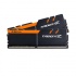 Memoria RAM G.Skill DDR4 TridentZ, 3200MHz, 16GB (2 x 8GB), Non-ECC, CL16  1