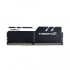 Kit Memoria RAM G.Skill DDR4 TridentZ, 3200MHz, 16GB (2 x 8GB), Non-ECC, CL16, Negro/Blanco  2