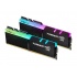 Kit Memoria RAM G.Skill Trident Z RGB DDR4, 3200MHz, 16GB (2 x 8GB), Non-ECC, CL16, XMP  1
