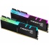 Kit Memoria RAM G.Skill Trident Z RGB DDR4, 3200MHz, 16GB (2 x 8GB), Non-ECC, CL16  2