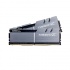 Kit Memoria RAM G.Skill DDR4 TridentZ, 3200MHz, 16GB (2 x 8GB), Non-ECC, CL16, Plata/Negro  1