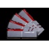 Kit Memoria RAM G.Skill DDR4 Trident Z, 3200MHz, 32GB (4 x 8GB)  3