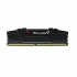 Memoria RAM G.Skill RipjawsV Black DDR4, 3200MHz, 16GB, CL16, XMP  - Imagen adicional 1