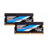 Kit Memoria RAM G.Skill Ripjaws DDR4, 3200MHz, 32GB (2 x 16GB), Non-ECC, CL22, XMP  1