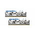 Kit Memoria RAM G.Skill Trident Z Royal Elite Silver DDR4, 3600MHz, 16GB (2 x 8GB), Non-ECC, CL16, XMP  2