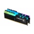 Kit Memoria RAM G.Skill Trident Z RGB DDR4, 3600MHz, 16GB (2 x 8GB), Non-ECC, CL18, XMP 2.0  1