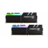 Kit Memoria RAM G.Skill Trident Z RGB DDR4, 3600MHz, 16GB (2 x 8GB), Non-ECC, CL18, XMP 2.0  2
