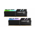 Kit Memoria RAM G.Skill Trident Z RGB DDR4, 3600MHz, 32GB - 2 x 16GB, CL18, XMP  2