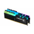 Kit Memoria RAM G.Skill Trident Z RGB DDR4, 3600MHz, 32GB (2 X 16GB), Non-ECC, CL18, XMP  1