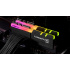 Kit Memoria RAM G.Skill Trident Z RGB DDR4, 3600MHz, 32GB - 2 x 16GB, CL18, XMP  4