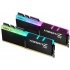 Kit Memoria RAM G.Skill Trident Z RGB DDR4, 3600MHz, 16GB (2 x 8GB), Non-ECC, CL19, XMP  1
