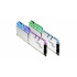 Kit Memoria RAM G.Skill Trident Z Royal DDR4, 4000MHz, 16GB (2 x 8GB), Non-ECC, CL18, XMP, Blanco  1