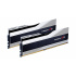 Kit Memoria RAM G.Skill Trident Z5 DDR5, 5600MHz, 32GB - 2 x 16GB, CL40, XMP, Plata  5