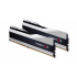 Kit Memoria RAM G.Skill Trident Z5 DDR5, 5600MHz, 32GB - 2 x 16GB, CL40, XMP, Plata  6