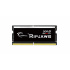 Memoria RAM para Laptop G.Skill Ripjaws DDR5 DDR5, 5600MHz, 16GB, Non-ECC, CL40, 262-pin SO-DIMM, XMP   1