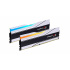 Kit Memoria RAM G.Skill Trident Z5 Neo DDR5, 6000MHz, 32GB - 2 x 16GB, CL30, XMP/EXPO, Blanco  3