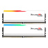 Kit Memoria RAM G.Skill Ripjaws M5 Neo RGB DDR5, 6000MHz, 32GB - 2 x 16GB, CL30, EXPO, Blanco  1