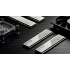Kit Memoria RAM G.Skill Ripjaws S5 DDR5, 6000MHz, 32GB - 2 x 16GB, CL40, XMP, Blanco  4