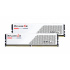 Kit Memoria RAM G.Skill Ripjaws S5 DDR5, 6000MHz, 32GB - 2 x 16GB, CL40, XMP, Blanco  1