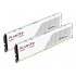 Kit Memoria RAM G.Skill Flare X5 DDR5, 6000MHz, 64GB - 2 x 32GB, CL36, XMP/EXPO, Blanco - Imagen adicional 3