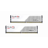 Kit Memoria RAM G.Skill Flare X5 DDR5, 6000MHz, 64GB - 2 x 32GB, CL36, XMP/EXPO, Blanco