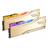 Kit Memoria RAM G.Skill Trident Z5 Royal Neo DDR5, 6400MHz, 32GB - 2 x 16GB, CL30, XMP/EXPO, Dorado  3